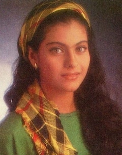 जवानी के दिनों में  सांवली थीं काजोल, एक्ट्रेस की आज की तस्वीरें देख खा जाएंगे धोखा