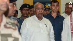 জ্বর নিয়ে বেঙ্গালুরুর হাসপাতালে ভর্তি কংগ্রেস সভাপতি খাড়গে