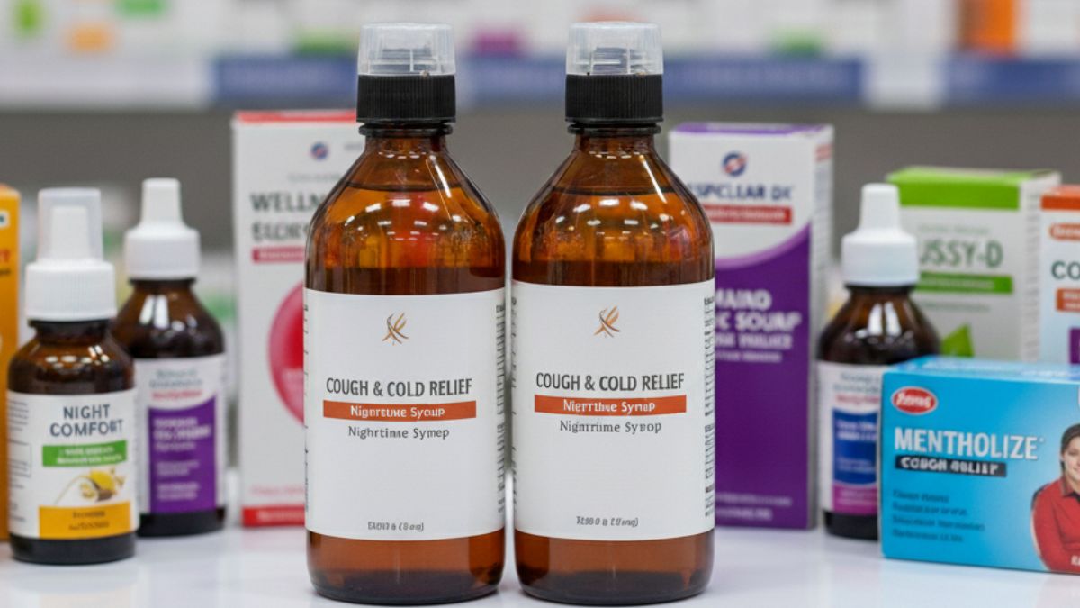 2 Children Die After Consuming Cough SyrupIn Rajasthan, Doctor Refuting Claim Faints Too