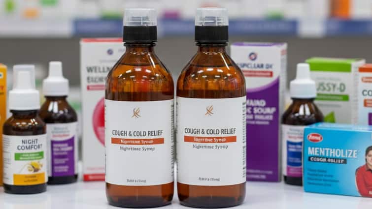 2 Children Die After Consuming Cough SyrupIn Rajasthan, Doctor Refuting Claim Faints Too