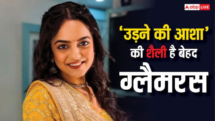 'उड़ने की आशा' की शैली की 10 तस्वीरें, 21 की उम्र में ग्लैमर में बड़ी-बड़ी एक्ट्रेसेस को देती हैं मात
