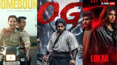 मंगलवार को कैसा रहा 'ओजी'- 'जॉली एलएलबी 3' सहित सभी फिल्मों का हाल? जानें- पूरी बॉक्स ऑफिस रिपोर्ट