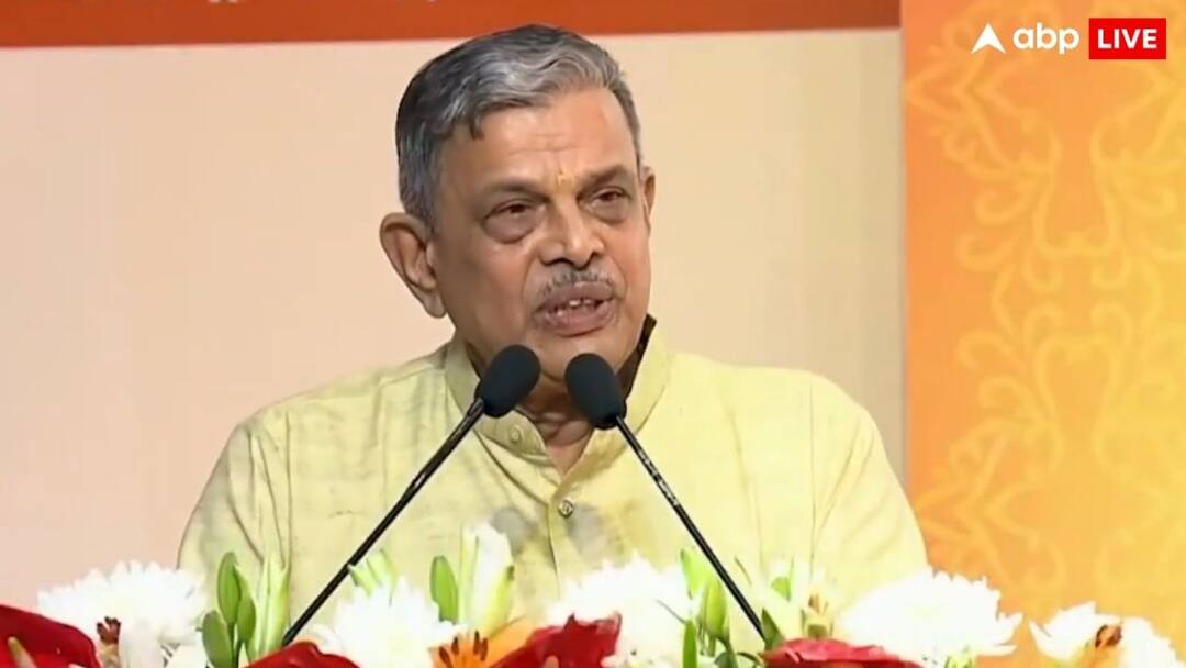 RSS 100 year event dattatreya hosabale thanks PM Modi said recognizing selfless work of Sangh '100 सालों में राष्ट्रनिर्माण का संकल्प निभाया', RSS के शताब्दी समारोह पर क्या बोले दत्तात्रेय होसबोले?