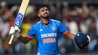 IND A vs AUS A: શ્રેયસ ઐયરની કપ્તાનીમાં ટીમ ઇન્ડિયાએ ઓસ્ટ્રેલિયા ને 2 વિકેટે હરાવી 2-1 થી ODI શ્રેણી જીતી
