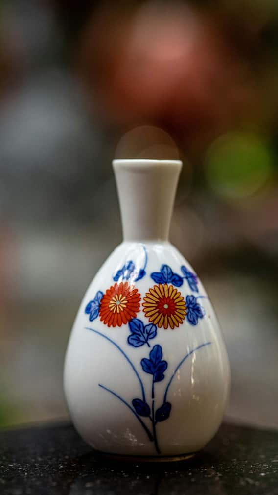 किससे बनते हैं चीनी-मिट्टी के बर्तन?