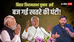 बिहार विधानसभा चुनाव का ये ताजा सर्वे उड़ा देगा BJP और नीतीश की नींद, सच हुए आंकड़े तो पलट जाएगा गेम