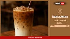 International Coffee Day 2025: Know How To Prepare Iced Spanish Latte
