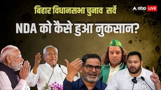 Bihar Assembly Elections Survey: बिहार में हलचल मचाने वाला सर्वे! किसे नुकसान किसे फायदा? पब्लिक ने किया खुलासा, आंकड़े चौंकाएंगे