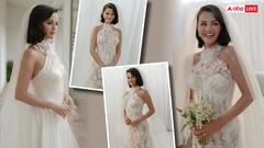 3 अलग वेडिंग आउटफिट्स में सेलेना गोमेज ने शेयर की अपनी तस्वीरें, लूट ली लाइमलाइट