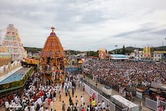 Tirumala: శరీరమే రథం, బుద్ధి సారథి, మనస్సు పగ్గం, ఇంద్రియాలే గుర్రాలు - రథోత్సవం వెనుకున్న ఆంతర్యం ఇదే!