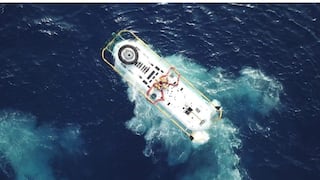 Indian Navy Conducts Full-Scale Submarine Rescue Exercise In South China Sea: WATCH