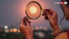 Karwa Chauth 2025: Beautiful Mehndi Design Ideas To Try On This Auspicious Day