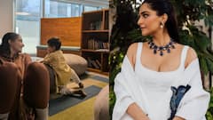 सोनम कपूरकडे पुन्हा गूड न्यूज? चाळीशीला टेकलेली अभिनेत्री दुसऱ्यांदा आई होणार