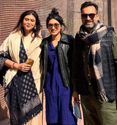 He said, seeing Ashi on screen is a matter of pride for me and Mridula and it was an emotional moment.