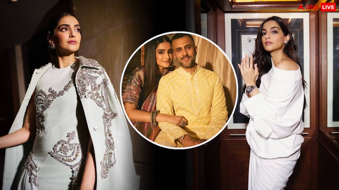 सोनम कपूर की 10 तस्वीरें, दूसरी बार बनने वाली हैं मां?