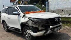 छत्तीसगढ़ के स्वास्थ्य मंत्री श्याम बिहारी जायसवाल की गाड़ी क्षतिग्रस्त, जन्मदिन के दिन हुआ हादसा