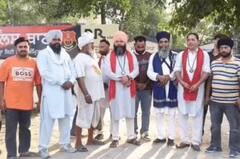 ਪੰਜਾਬ 'ਚ ਇੱਕ ਹੋਰ ਪ੍ਰਵਾਸੀ ਨੇ ਸਿੱਖ ਨੌਜਵਾਨ 'ਤੇ ਕੀਤਾ ਹਮਲਾ, ਸਿੱਖ ਜਥੇਬੰਦੀਆਂ ਨੇ ਕੀਤਾ ਵਿਰੋਧ ਪ੍ਰਦਰਸ਼ਨ