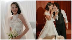 Selena Gomez Gives Fans A Peek Into Her Dreamy Wedding With Benny Blanco; PICS