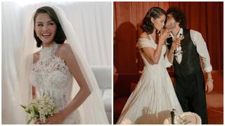 Selena Gomez Gives Fans A Peek Into Her Dreamy Wedding With Benny Blanco; PICS