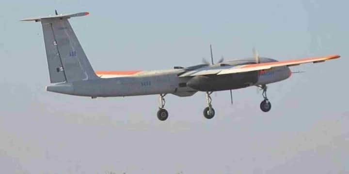 Rustom-2 drone of India is not only a monitoring but also a deadly weapon. Its advanced technology, long flight capacity and weapon's fire qualification makes it India's most dangerous drone. This is the reason that enemy countries are left sweating because India is now fully ready to answer any threat with modern technology.