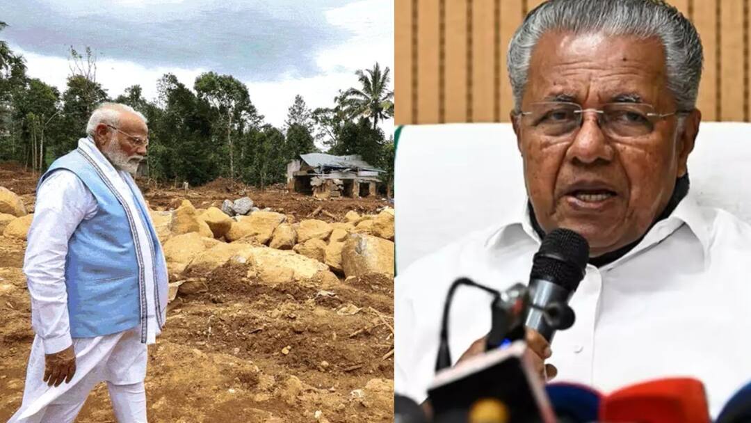 வயநாடு நிலச்சரிவு: மத்திய அரசின் நிதி இன்னும் வரவில்லை! மறுவாழ்வுப் பணிகள் முடக்கம்?