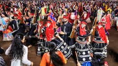 ठाणे के गरबा महोत्सव में गैर-हिंदू व्यक्ति ने फेंके अंडे, माहौल खराब होने पर बौखलाए लोग, केस दर्ज