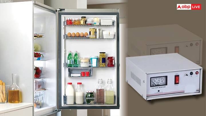 Refrigerator Stabilizer: अक्सर हम स्टेबलाइजर को फ्रिज के ऊपर ही रखते हैं. लेकिन यह एक बड़ी गलती साबित हो सकती है. आइए जानते हैं ऐसा क्यों.