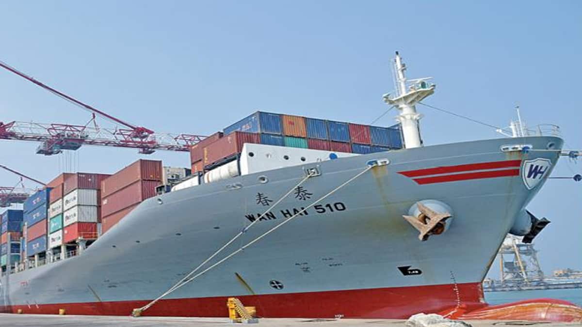 தூத்துக்குடி துறைமுகம் சாதனை: கட்டுமானப் பொருட்கள் ஏற்றுமதியில் அபார வளர்ச்சி! மாலத்தீவுக்கு முக்கியப் பங்கு!