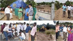 விழுப்புரம் ஆட்சியர் அதிரடி ஆய்வு: மரக்காணத்தில் வளர்ச்சிப் பணிகள் தீவிரம்!