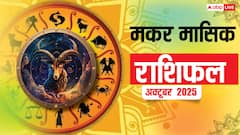 मकर राशि के जातकों के लिए अक्टूबर का महीना उत्साह से भरपूर! जानिए मासिक राशिफल का हाल