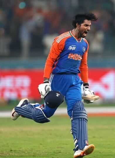 ਤਿਲਕ ਵਰਮਾ ਦੀ ਇਸ ਕੋਚ ਨੇ ਚਮਕਾਰੀ ਕਿਸਮਤ, ਖਿਡਾਰੀ ਨੂੰ 12 ਘੰਟੇ ਟ੍ਰੇਨਿੰਗ 'ਚ...