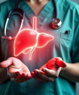 ਬਲੂਬੈਰੀ, ਬਲੈਕਬੈਰੀ, ਚੈਰੀ ਅਤੇ ਸਟਰਾਬੈਰੀ ਵਿੱਚ ਐਂਟੀਓਕਸੀਡੈਂਟ ਵੱਧ ਮਾਤਰਾ ਵਿੱਚ ਹੁੰਦੇ ਹਨ, ਜੋ ਲਿਵਰ ਸੈੱਲਾਂ ਨੂੰ ਨੁਕਸਾਨ ਤੋਂ ਬਚਾਉਂਦੇ ਹਨ। ਰੋਜ਼ ਇੱਕ ਮੁੱਠੀ ਬੇਰੀਜ਼ ਖਾਣਾ ਲਿਵਰ ਨੂੰ ਮਜ਼ਬੂਤ ਤੇ ਸੁਰੱਖਿਅਤ ਰੱਖਦਾ ਹੈ।