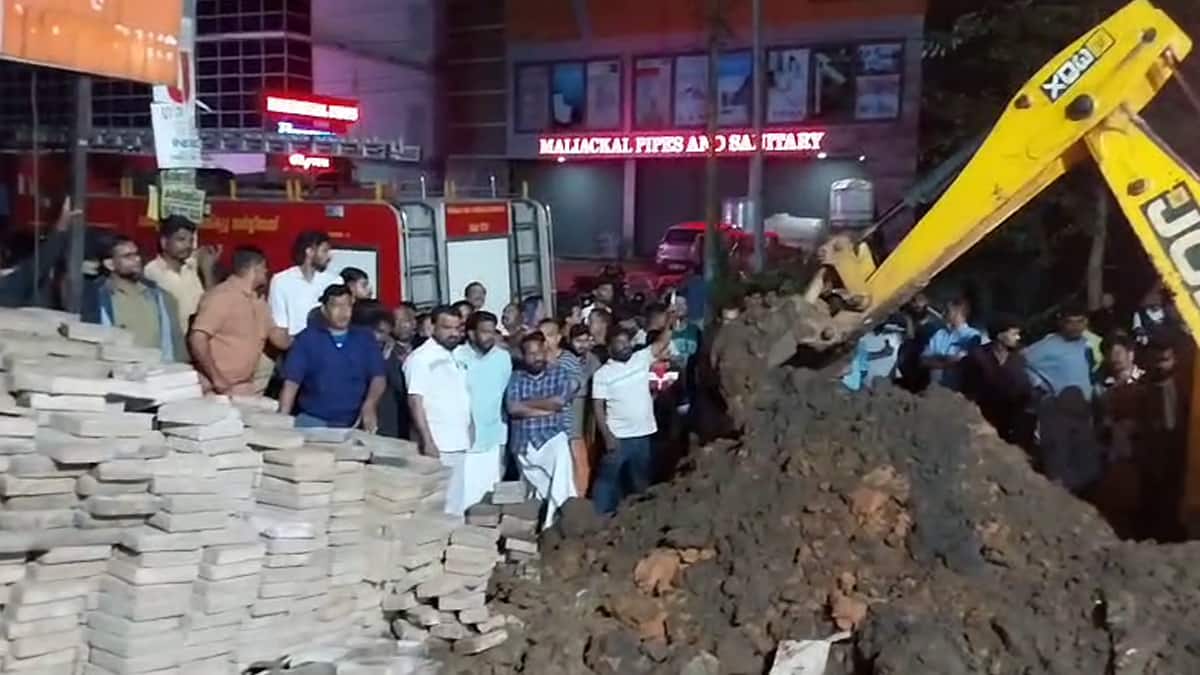 கேரளாவில் சோகம்: கழிவுநீர் தொட்டியில் விஷவாயு தாக்கி தமிழக தொழிலாளர்கள் மரணம்