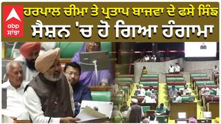 ਹਰਪਾਲ ਚੀਮਾ ਦੇ ਖੁਲਾਸੇ ਬਾਅਦ ਪ੍ਰਤਾਪ ਬਾਜਵਾ ਬੋਖਲਾਏ