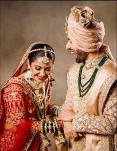 बालिका से वधू तक... मिलिंद से शादी के बाद अविका ने शेयर की पहली तस्वीर, फैंस बोले- 'नजर न लगे'