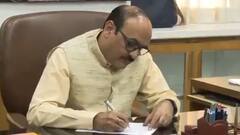 छत्तीसगढ़ के नए मुख्य सचिव ने संभाला कार्यभार, जानें कौन हैं IAS विकासशील?