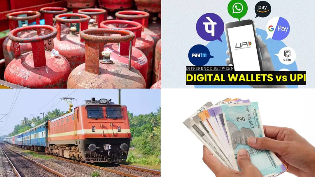 Key rules that will change from October 1 From Rail, UPI to Pension tnn அக்டோபர் 1 இன்று முதல் மாறும் முக்கிய விதிகள்! ரயில், UPI முதல் ஓய்வூதியம் வரை: தெரிந்து கொள்ளுங்கள்!