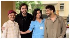 Farah Khan Clarifies ‘Zyada Udo Mat' Comment To Dilip: 'Would Say The Same To My Son'