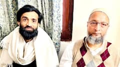 AIMIM के पूर्व महासचिव पर लव जिहाद का आरोप, महिला का दावा- 'धर्मांतरण का बनाया दबाव और...'