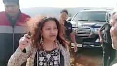 मनोरमा खेडकरने परस्पर अटकपूर्व जमीन मिळवला, नवी मुंबई पोलिसांना पत्ताच नाही; क्लिनर अपहरण प्रकरणात मोठी अपडेट