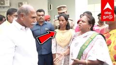 Puducherry News | ”திருநங்கைனா கேவலமா” CM-யிடம் நேருக்கு நேர் வாக்குவாதம் பதறிப் போன அதிகாரிகள்
