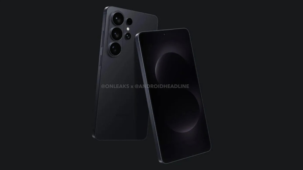 Samsung Galaxy S26 Ultra Design Leaked In Full Glory: Familiar Design, Except...