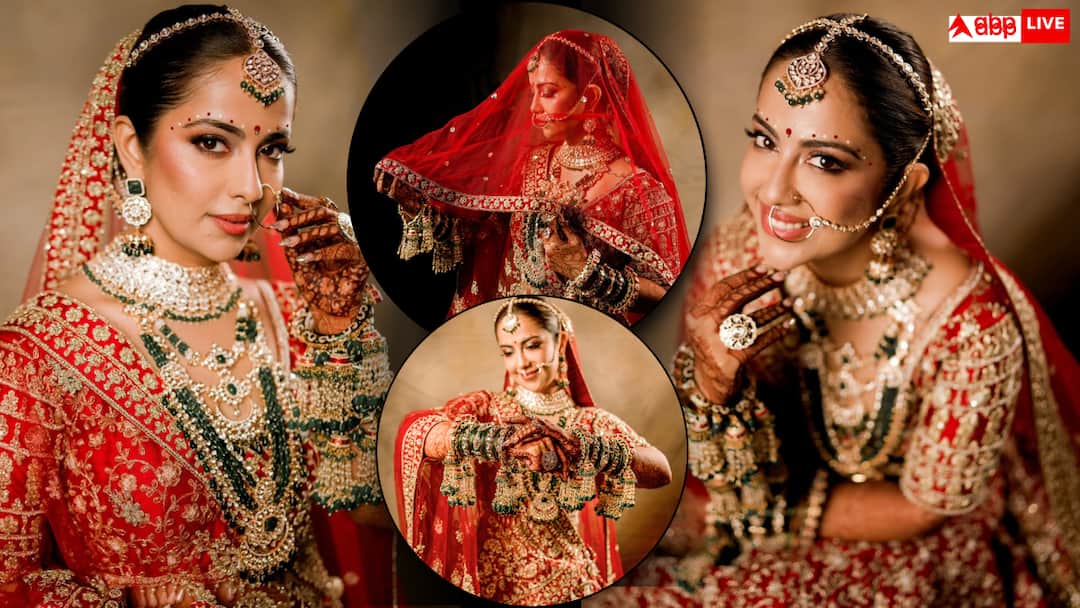रियल लाइफ में दुल्हन बनीं बालिका वधू की आनंदी, अविका गोर की वेडिंग तस्वीरें हुईं वायरल