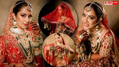 रियल लाइफ में दुल्हन बनीं बालिका वधू की आनंदी, अविका गोर की वेडिंग तस्वीरें हुईं वायरल