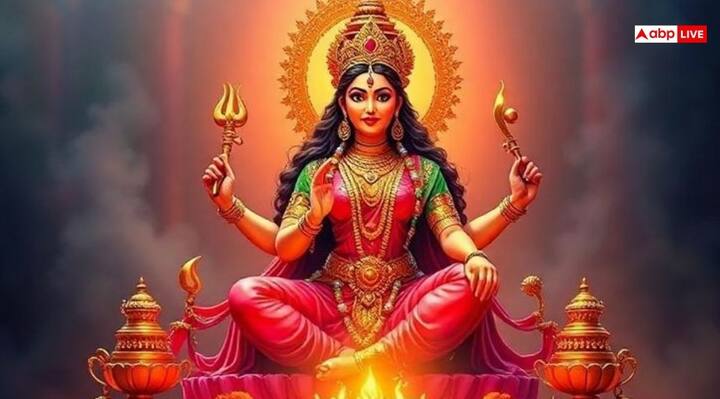 शारदीय नवरात्रि के नौ दिनों में आखिरी या नौंवां दिन मां दुर्गा की नौंवीं शक्ति मां सिद्धिदात्री की पूजा होती है. आज बुधवार, 1 अक्टूबर 2025 को मां सिद्धिदात्री की पूजा का दिन रहेगा. आज के दिन कई लोग कंजक पूजन और हवन भी करते हैं.