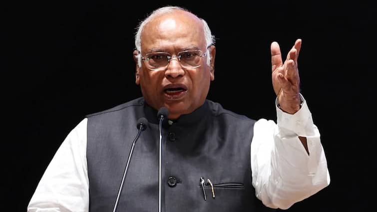 Congress Chief Mallikarjun Kharge To Undergo Pacemaker Implantation In Bengaluru, Stable