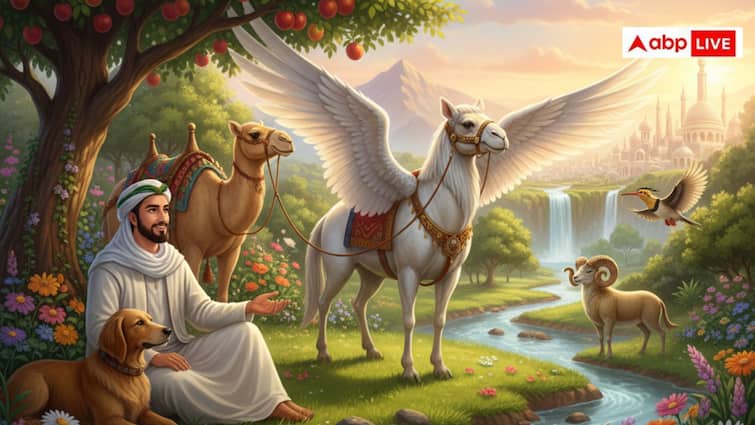 Islam: इस्लाम में इंसान के अलावा कौन सा जानवर जन्नत में जाएंगे