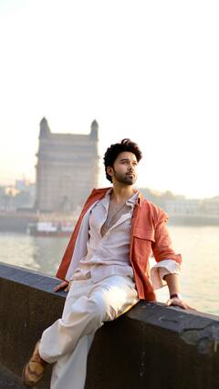 अविका गौर के ऑनस्क्रीन पति 'जगिया' की 10 तस्वीरें, 17 सालों बाद हो गए हैं काफी हैंडसम