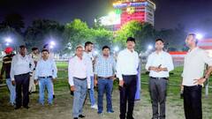 पटना में रिमोट से होगा रावण दहन, हेल्पलाइन नंबर जारी, जानिए किस गेट नंबर से होगी एंट्री