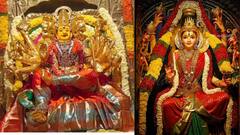 విజయదశమి రోజున శ్రీ రాజరాజేశ్వరి దేవి అలంకారం - పూజా విధానం, నైవేద్యం వివరాలు ఇవే!